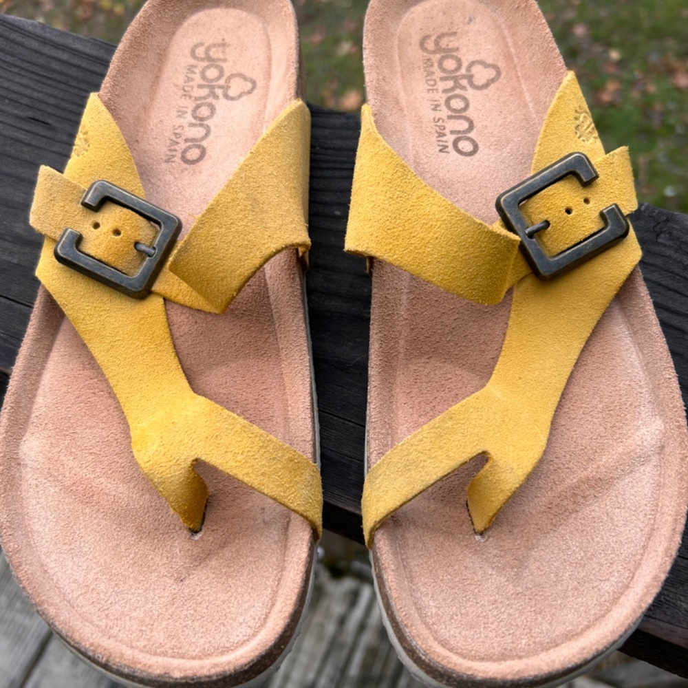 Summer sandals